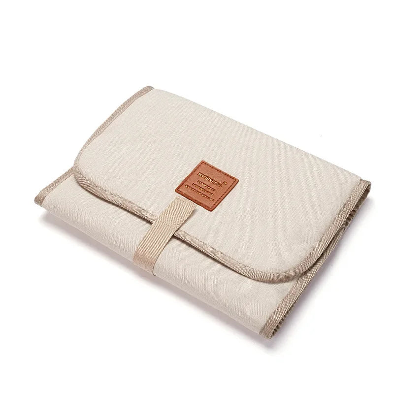 LittleMaylah™Nappy Diaper Changing Mat Waterproof Floor