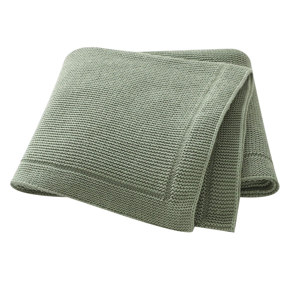 LittleMaylah™ All-Season Cotton Baby Swaddle Blanket – Soft Muslin Security Wrap for Newborns