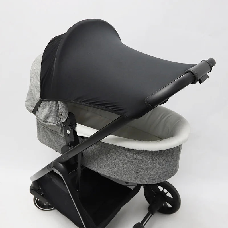 Stroller Sunshade* Shed Children'S Car Sunscreen Cover Uv-Proof Rain-Proof Accessories Commonly Used