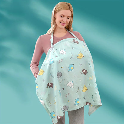 LittleMaylah™ Maternity Nursing Cover Scarf