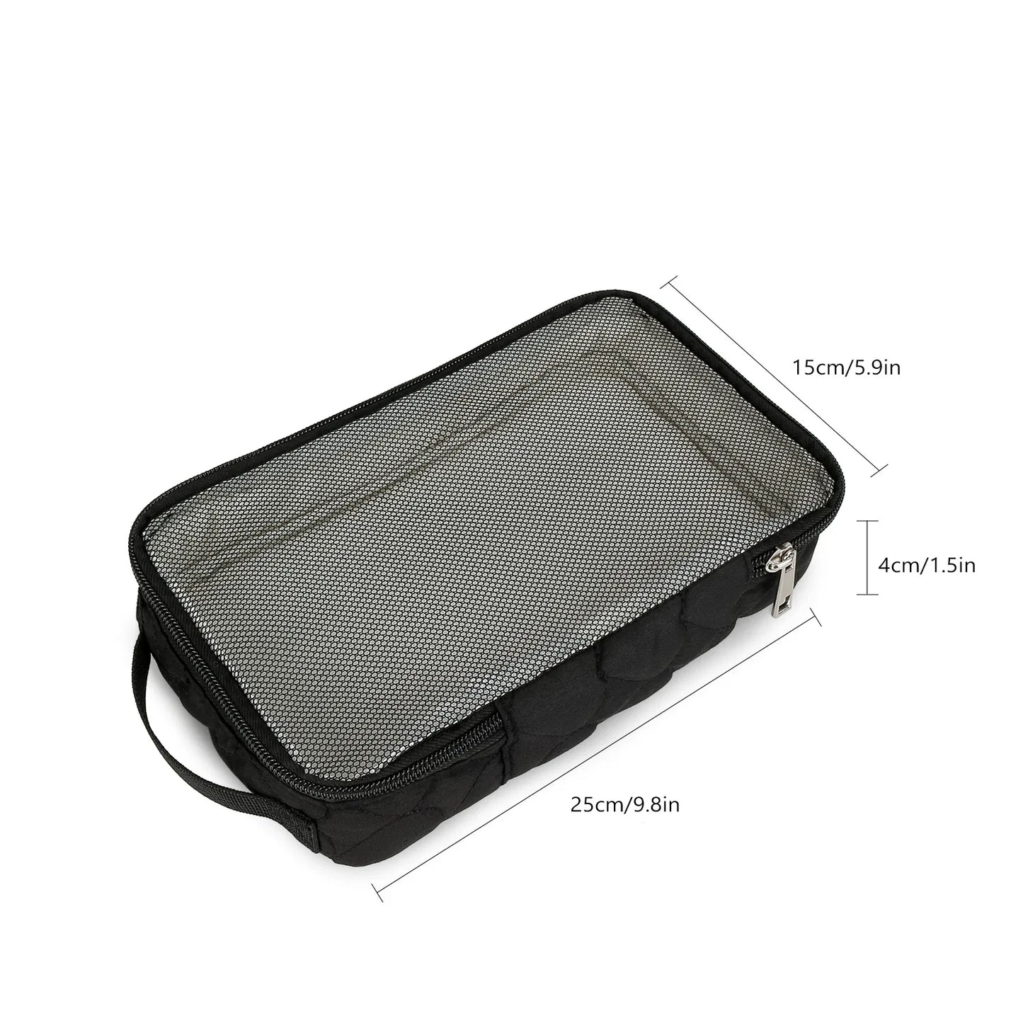 1 piece of baby clothes storage bag, maternal and infant travel separation supplies