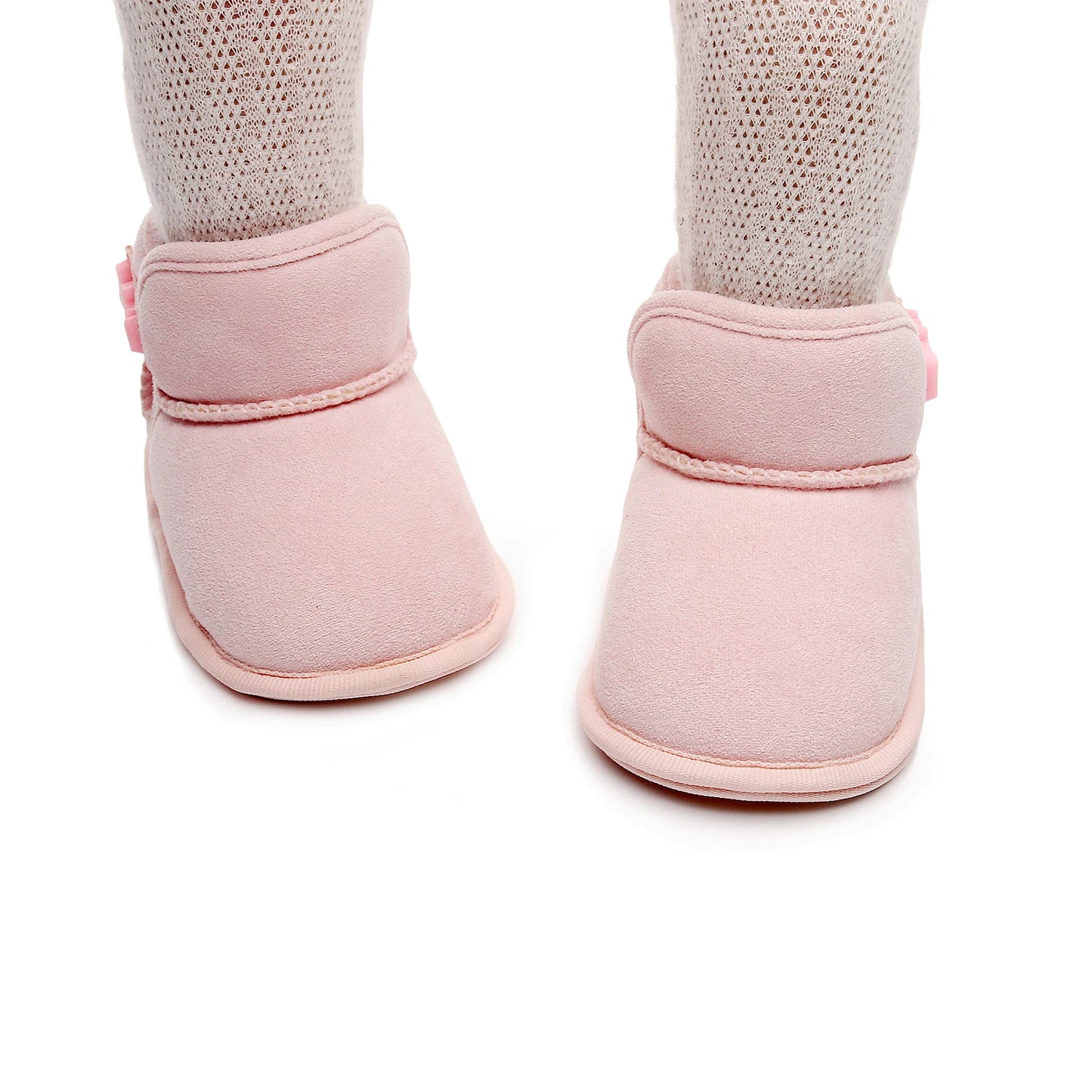 LittleMaylah™ Baby Girls Winter Ankle Boots