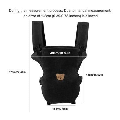Baby Sling Newborn Carriers Baby Carrier Wrap Babies Bags Infant Backpack Toddler Backpacks Bebe Kangaroo Bag Going Out Straps