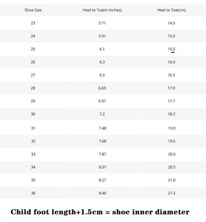 LittleMaylah™ Fashion Cotton Snow Boots