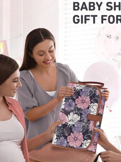 LittleRosie Portable Diaper Changing Pad