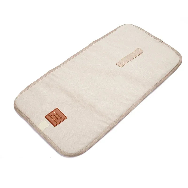 LittleMaylah™Nappy Diaper Changing Mat Waterproof Floor