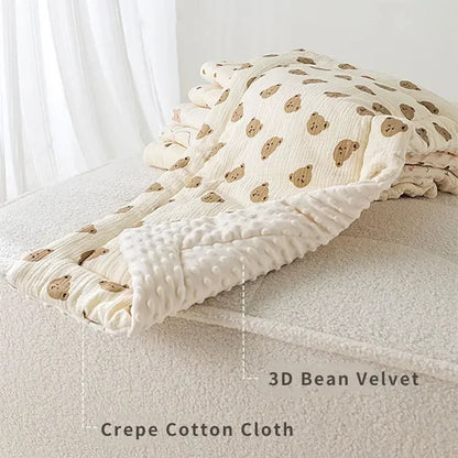 Baby Stroller Seat Cushion Soft Mattress Kids Pushchair Car Mat Stroller Accessories Cotton Thickened Four Seasons Baby Cart Mat