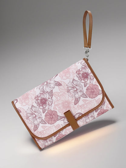LittleRosie Portable Diaper Changing Pad