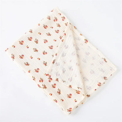 LittleMaylah™ Muslin Baby Swaddle Blanket