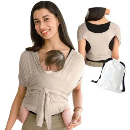 Baby Carrier Ergonomic Baby Hipseat Carrier Front Facing Kangaroo Baby Wrap Carrier Infant Sling Infant Hipseat Waist Baby Gear