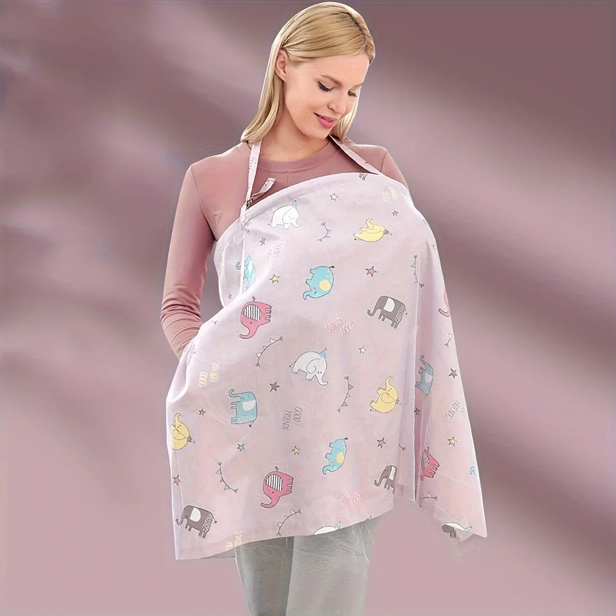 LittleMaylah™ Maternity Nursing Cover Scarf