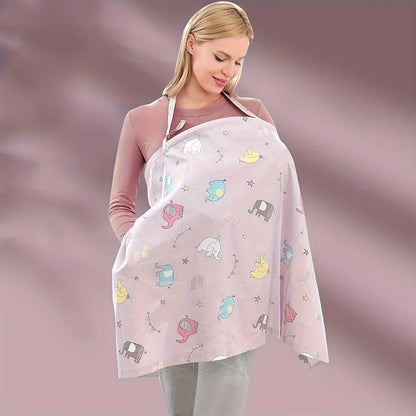 LittleMaylah™ Maternity Nursing Cover Scarf