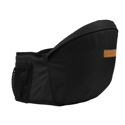 LittleMaylah Baby Carrier Waist Stool – Adjustable Hipseat Carrier for Infants & Toddlers