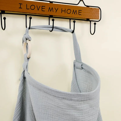 LittleMaylah™ Cotton Breastfeeding Nursing Cover