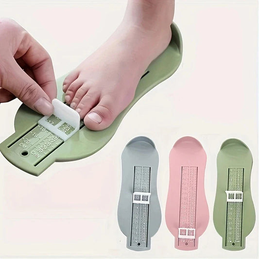 Baby Foot Measuring Gauge