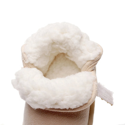 LittleMaylah™ Baby Girls Winter Ankle Boots
