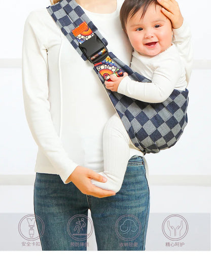 LittleMaylah™ Baby Outdoor Carrier Wrap