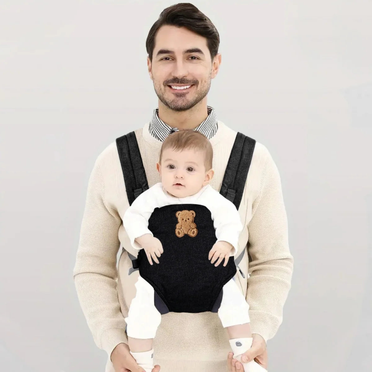 Baby Sling Newborn Carriers Baby Carrier Wrap Babies Bags Infant Backpack Toddler Backpacks Bebe Kangaroo Bag Going Out Straps