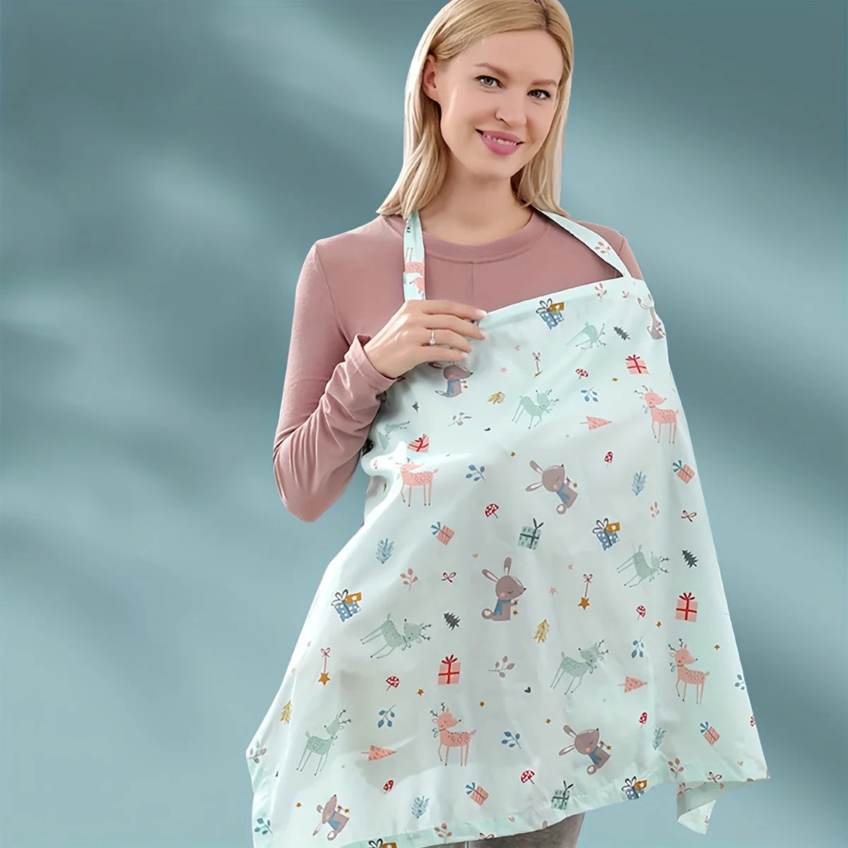 LittleMaylah™ Maternity Nursing Cover Scarf