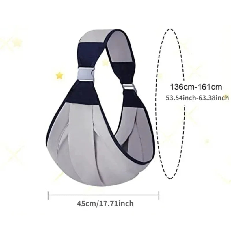 LittleMaylah™ Multifunctional Baby Carrier Wrap