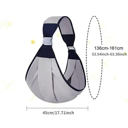 LittleMaylah™ Multifunctional Baby Carrier Wrap