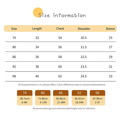 LittleMaylah™ Baby Christmas Knitted Sweater