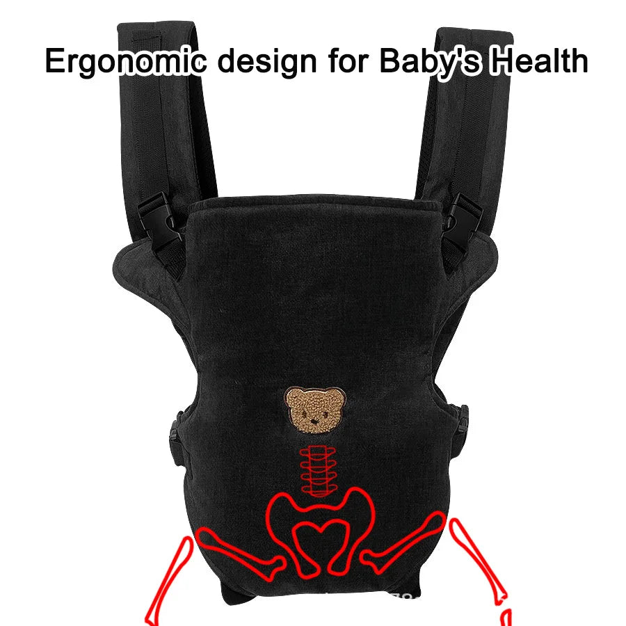 Baby Sling Newborn Carriers Baby Carrier Wrap Babies Bags Infant Backpack Toddler Backpacks Bebe Kangaroo Bag Going Out Straps