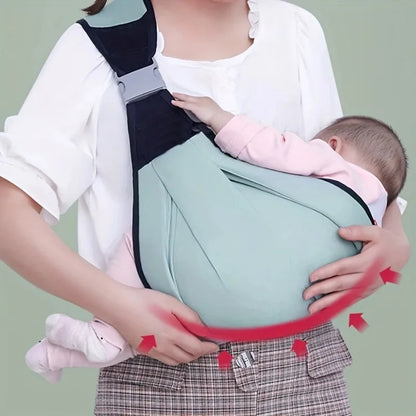LittleMaylah™ Multifunctional Baby Carrier Wrap