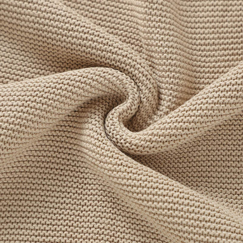 LittleMaylah™ All-Season Cotton Baby Swaddle Blanket – Soft Muslin Security Wrap for Newborns