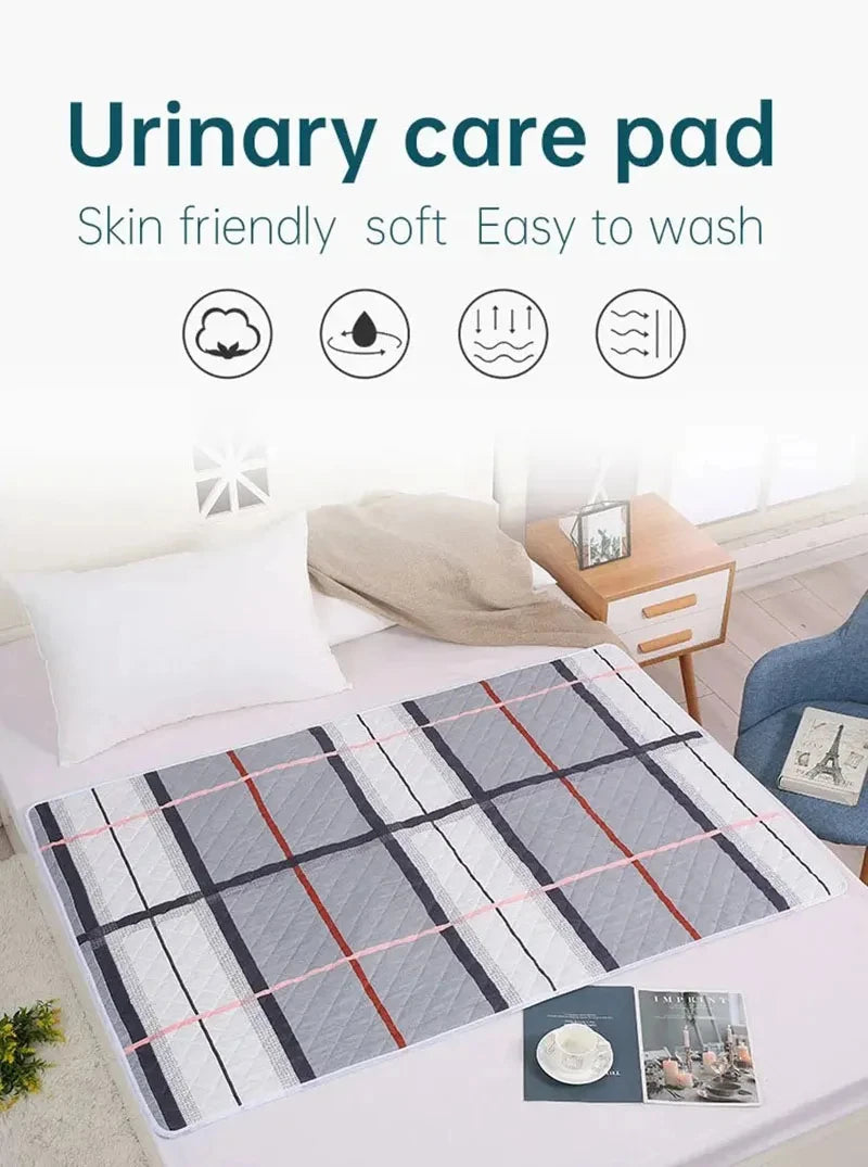 LittleMaylah™ Washable Baby Mattress Urine Mat