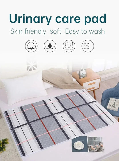 LittleMaylah™ Washable Baby Mattress Urine Mat