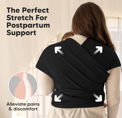 LittleMaylah™ All-in-One Baby Wrap Carrier
