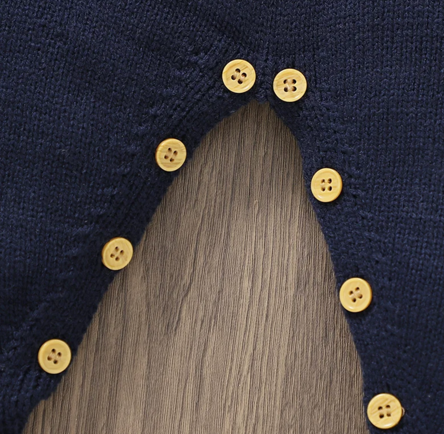 LittleMaylah™ Striped Baby Footed Romper