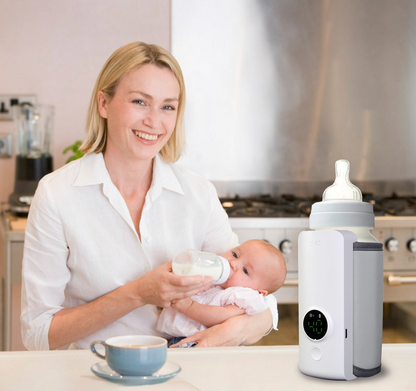 LittleMaylah™ Portable Baby Bottle Warmer