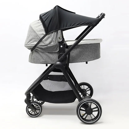 Stroller Sunshade* Shed Children'S Car Sunscreen Cover Uv-Proof Rain-Proof Accessories Commonly Used