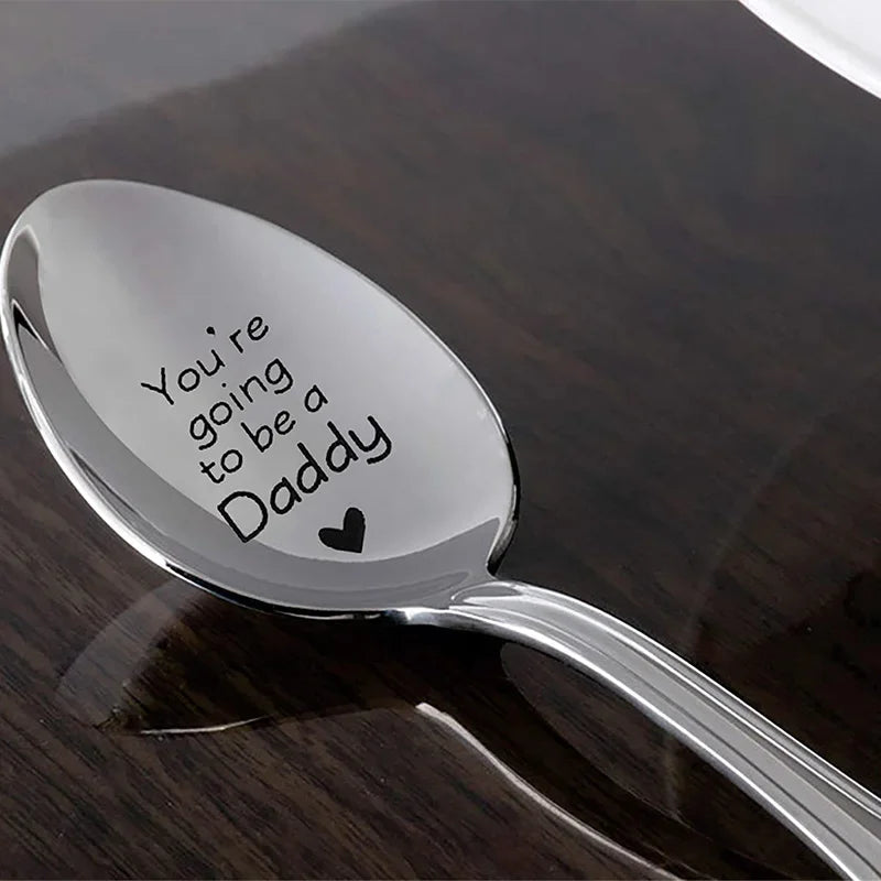 You're Going to Be a Daddy Dad to be pregnancy announcement Gender Reveal Baby Shower Party decoration surprise Husband gift