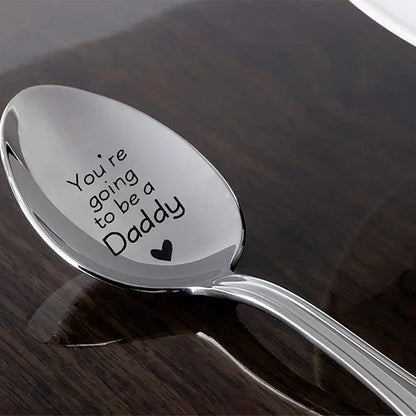 You're Going to Be a Daddy Dad to be pregnancy announcement Gender Reveal Baby Shower Party decoration surprise Husband gift