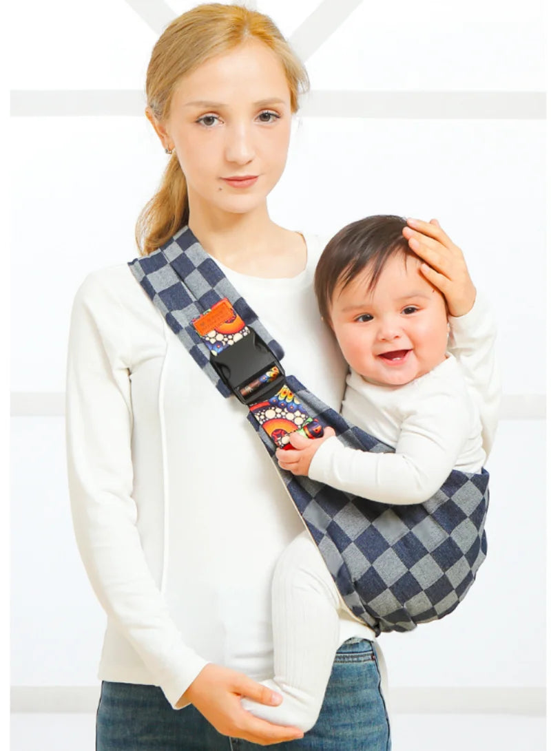 LittleMaylah™ Baby Outdoor Carrier Wrap