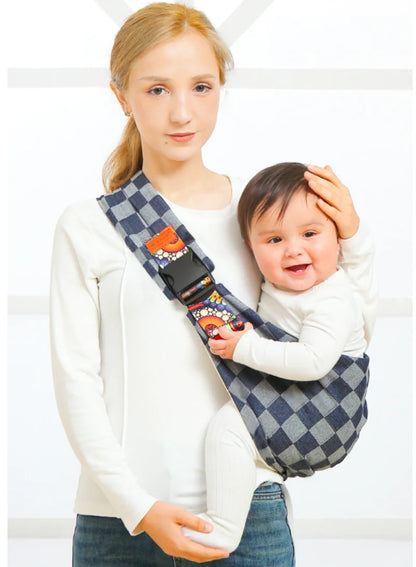 LittleMaylah™ Baby Outdoor Carrier Wrap