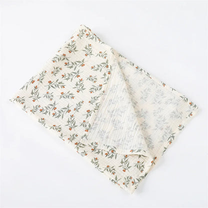 LittleMaylah™ Muslin Baby Swaddle Blanket