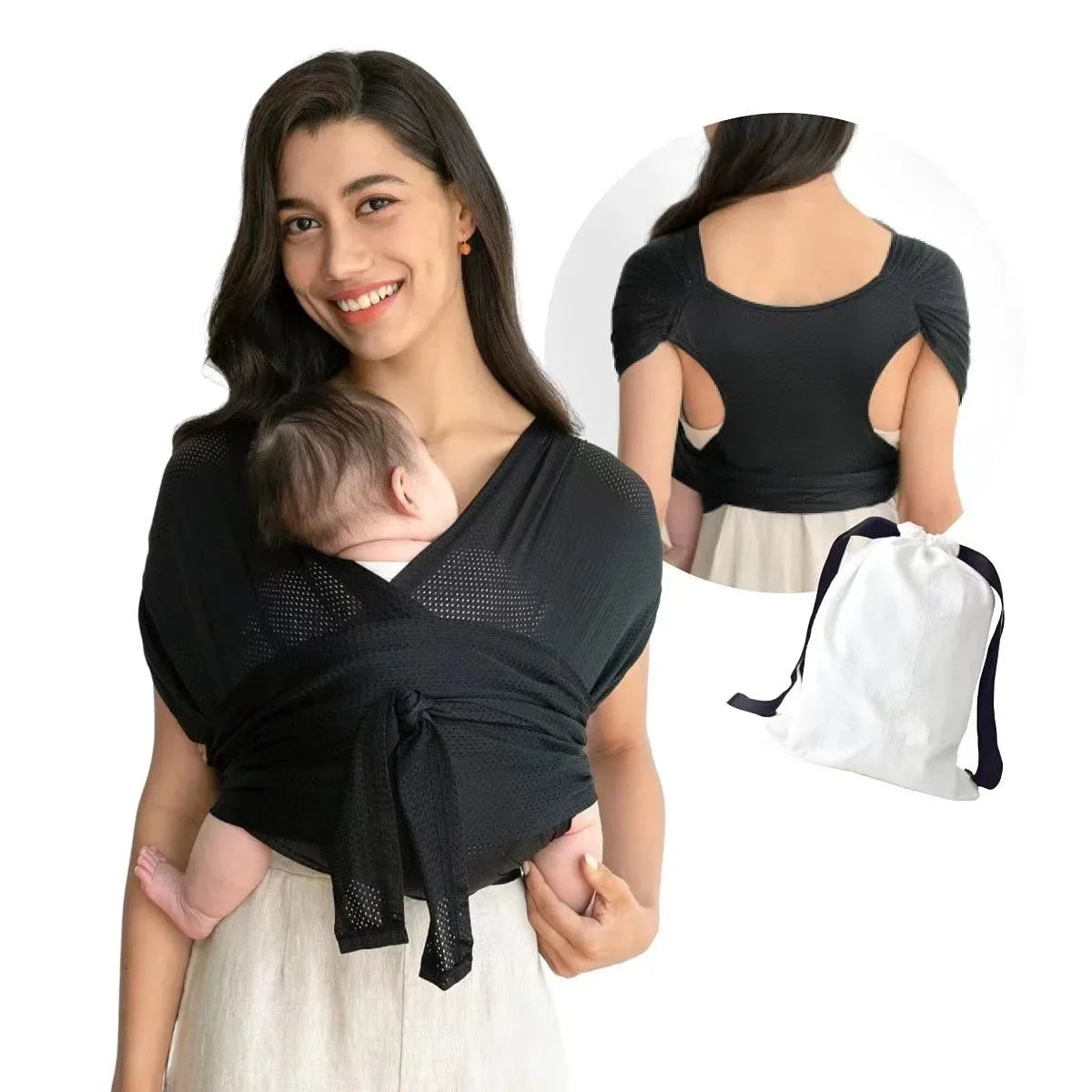 Baby Carrier Ergonomic Baby Hipseat Carrier Front Facing Kangaroo Baby Wrap Carrier Infant Sling Infant Hipseat Waist Baby Gear