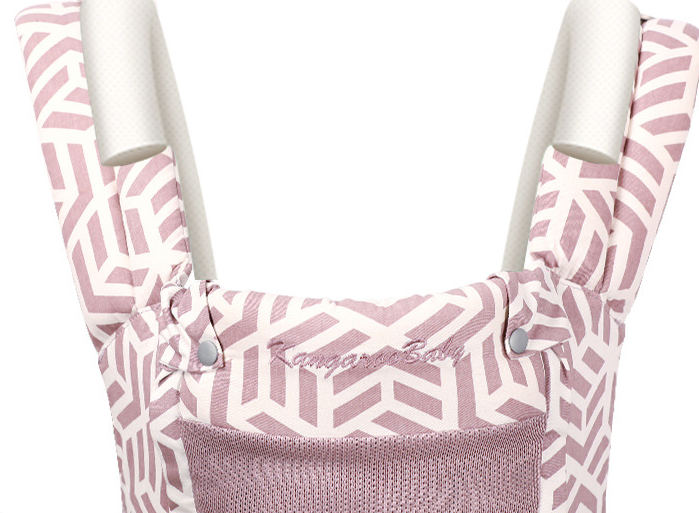 LittleMaylah Ergonomic Baby Carrier – Comfort, Support & Style On-the-Go