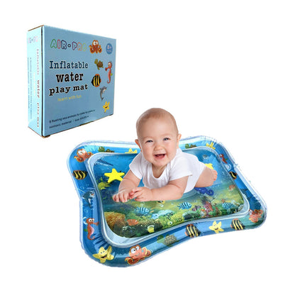 LittleMaylah™ Tummy time Water mat