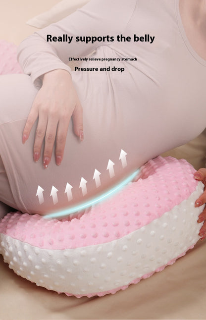LittleMaylah™ Multifunctional U-shaped Maternity Pillow Waist Support Pillow