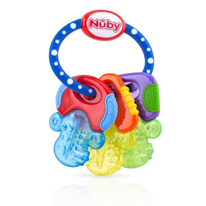 Nuby Icy Bite Keys Teether Toy