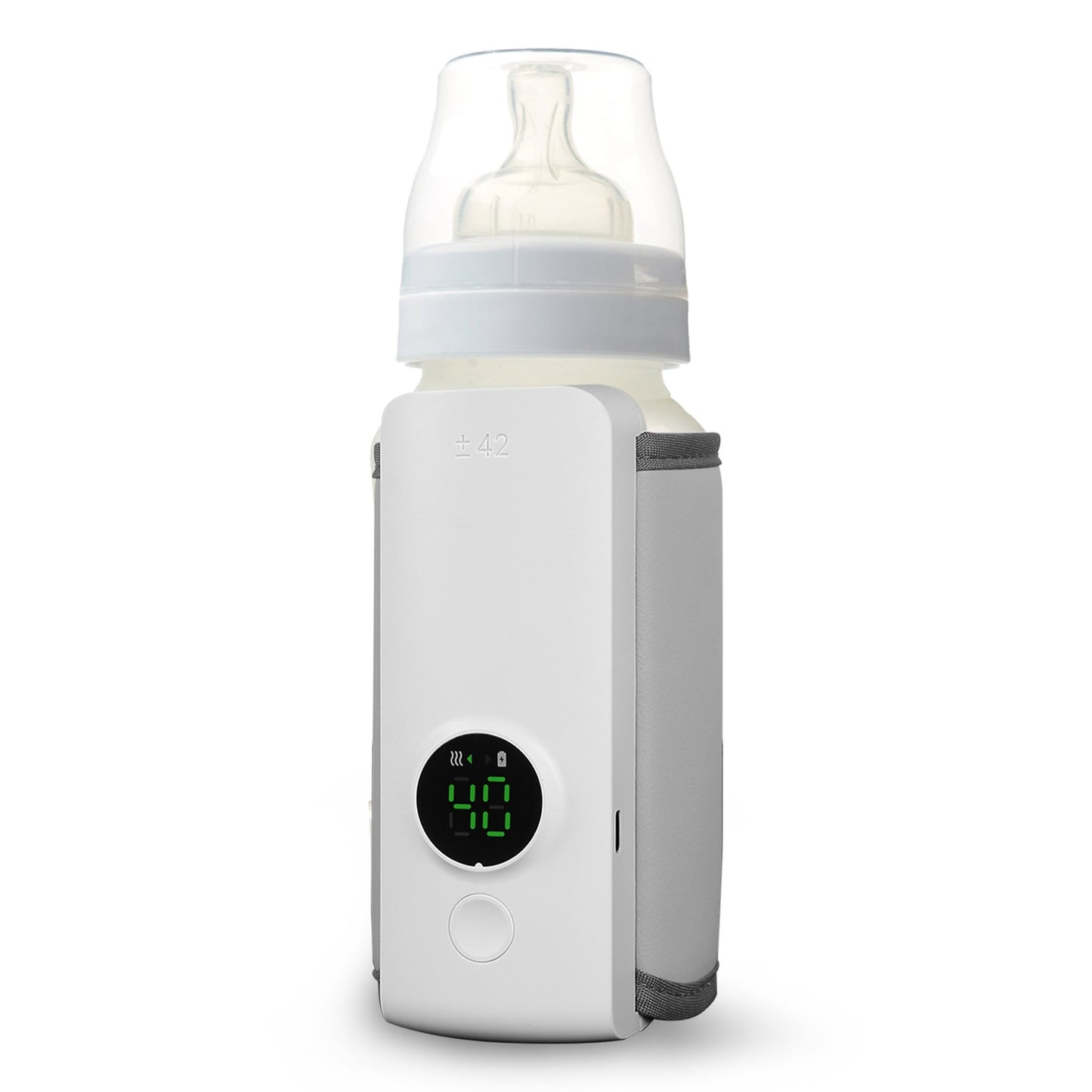 LittleMaylah™ Portable Baby Bottle Warmer