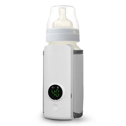 LittleMaylah™ Portable Baby Bottle Warmer
