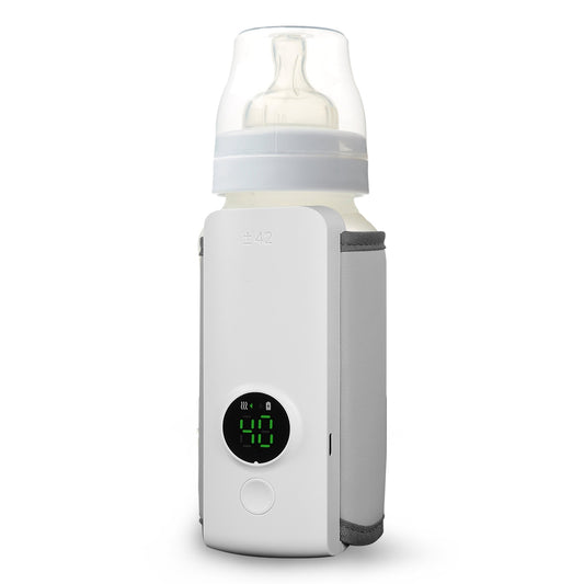 LittleMaylah™ Portable Baby Bottle Warmer