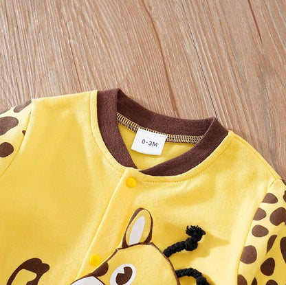 LittleMaylah™ Clothes For Babies Jumpsuit Baby Rompers