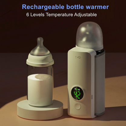 LittleMaylah™ Portable Baby Bottle Warmer